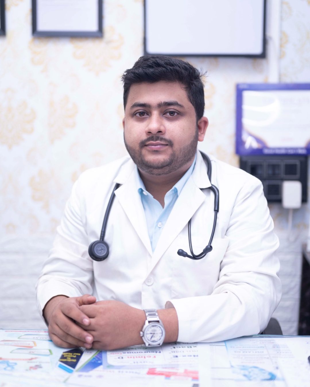 Dr Ismat Ahmed Photo Dr Ismat Ahmed Photo